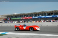 1968 Lola T70 MKIII.  Chassis number SL73/129