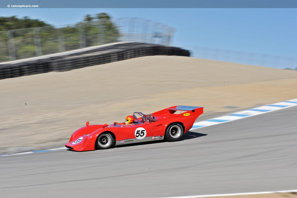 1969 Lola T162