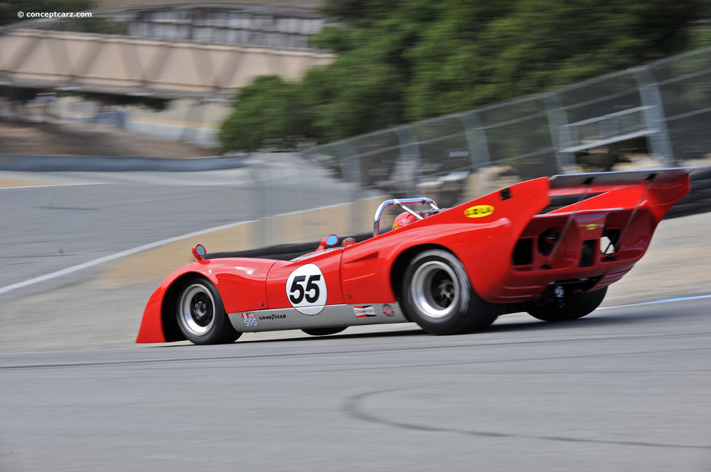 1969 Lola T162