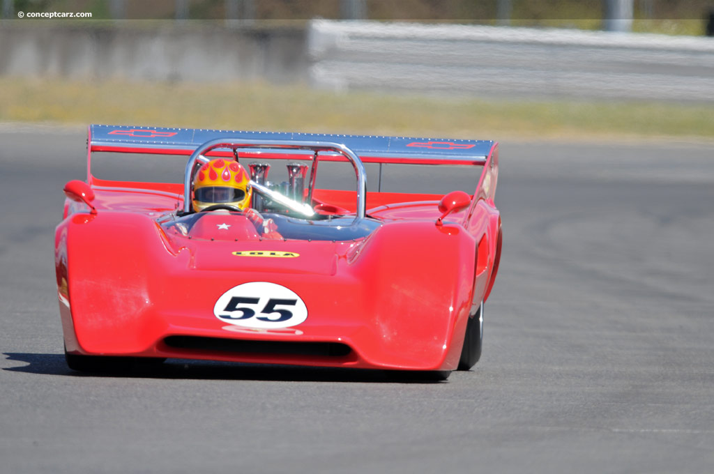 1969 Lola T162