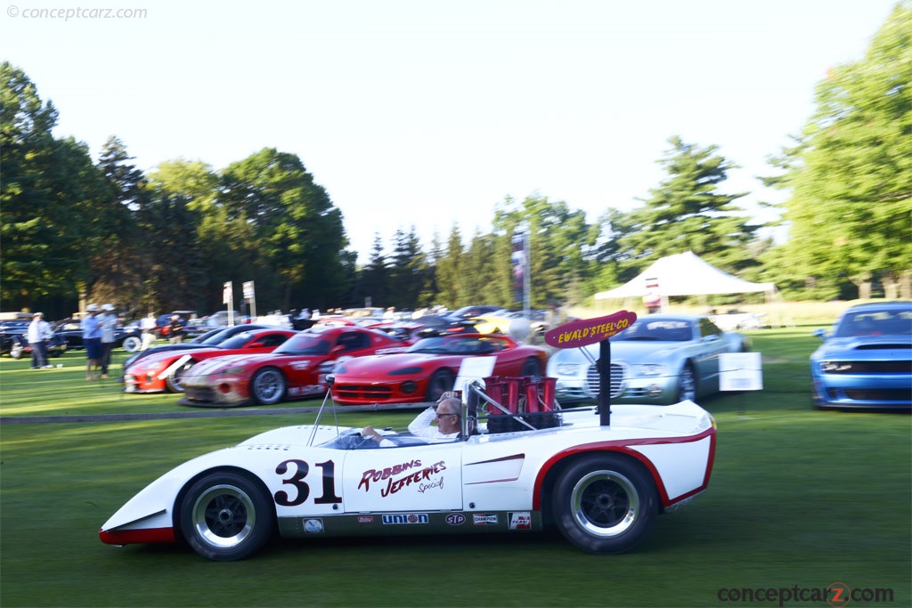 1969 Lola T163
