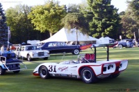 1969 Lola T163.  Chassis number 5L/163/18