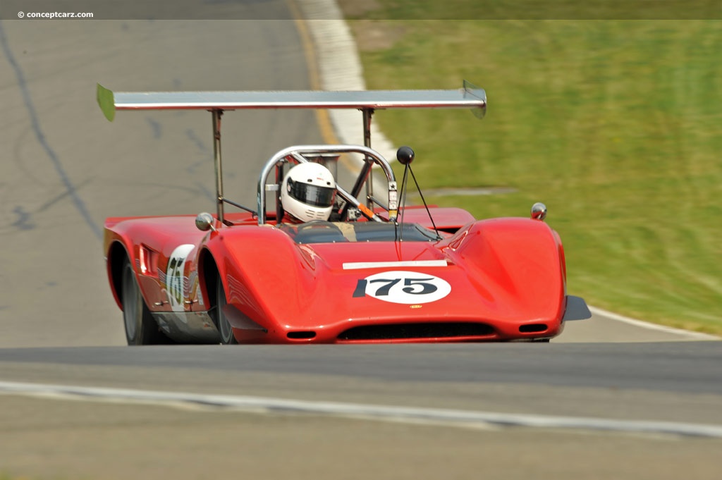 1969 Lola T163