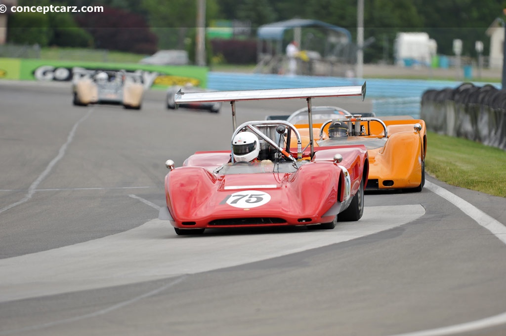 1969 Lola T163