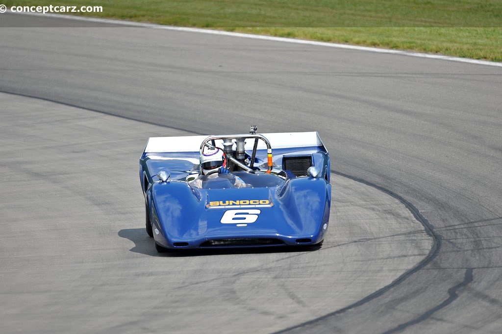 1969 Lola T163