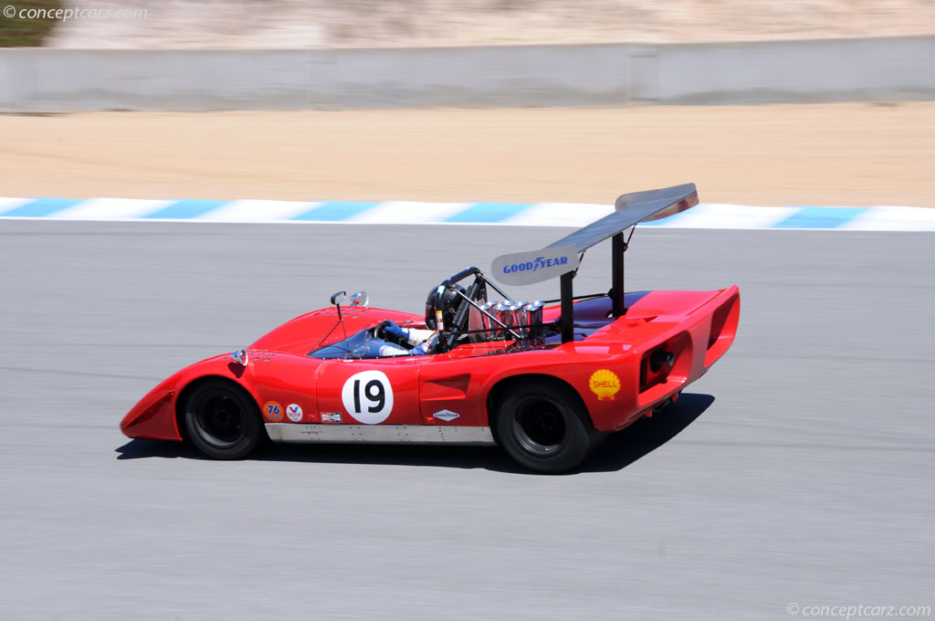 1969 Lola T163