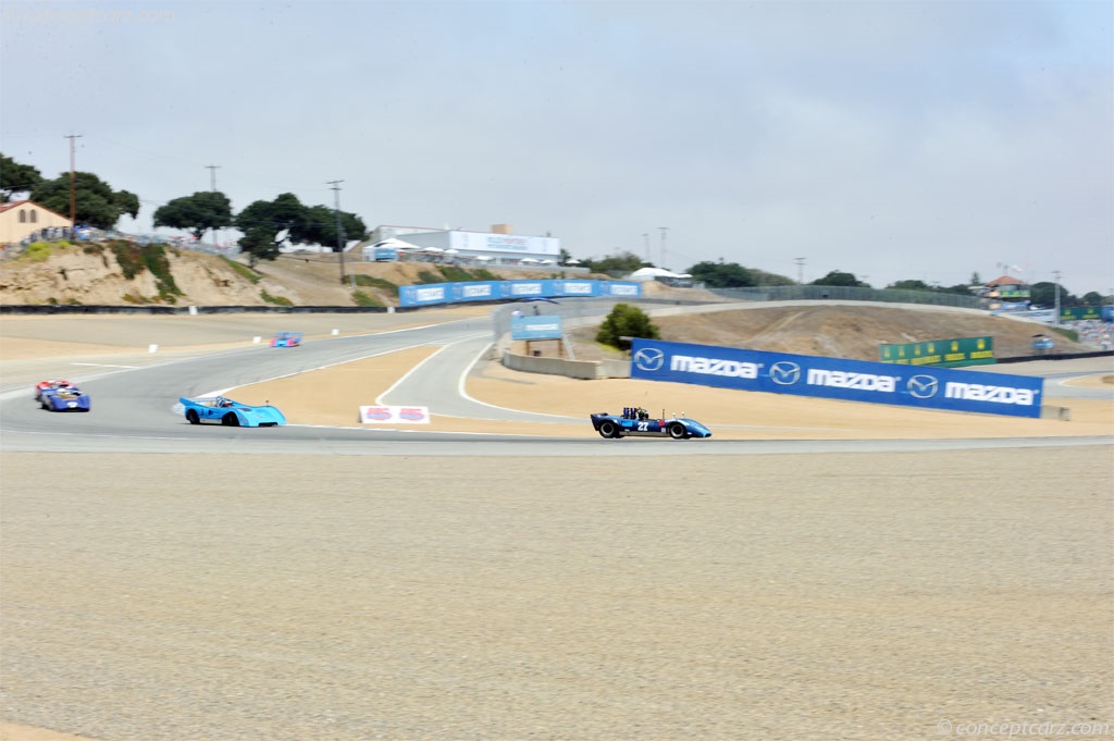 1969 Lola T163