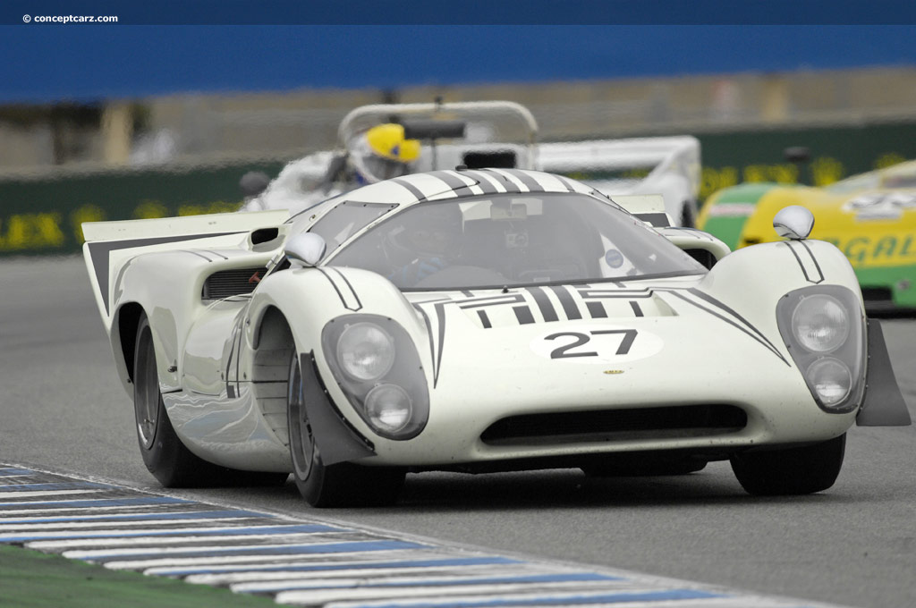 1969 Lola T70 MK IIIB