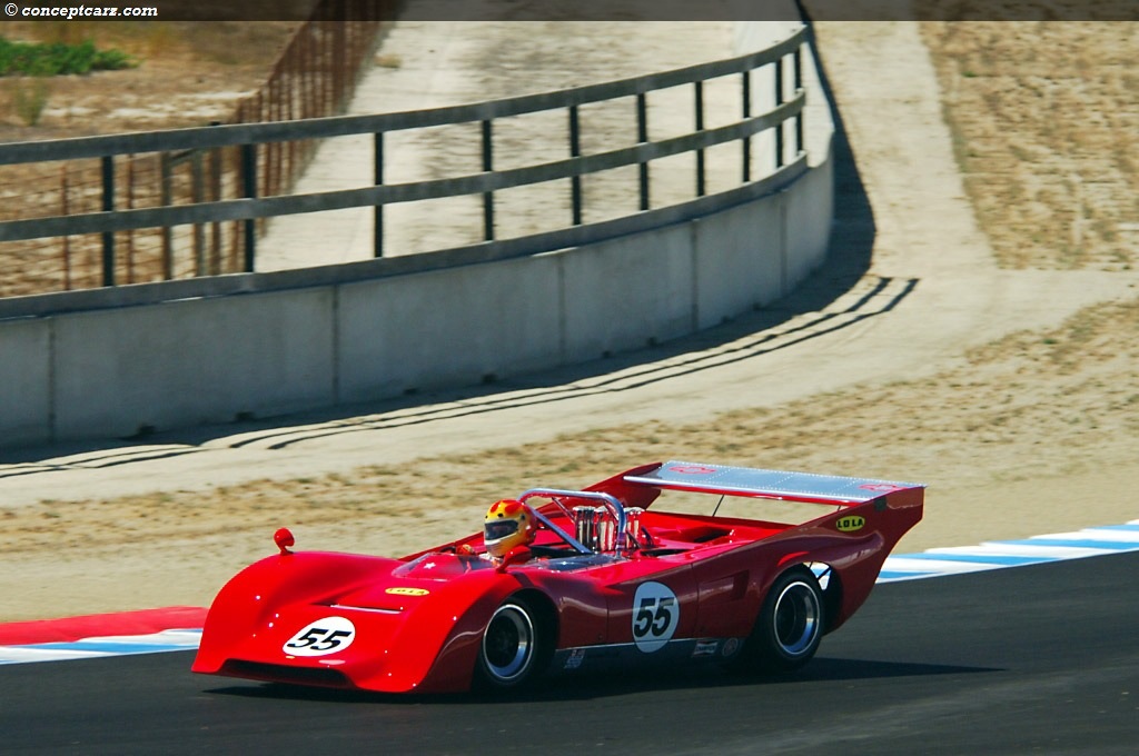 1969 Lola T162