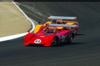 1969 Lola T162.  Chassis number T-162-13