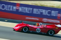 1969 Lola T162.  Chassis number T-162-13