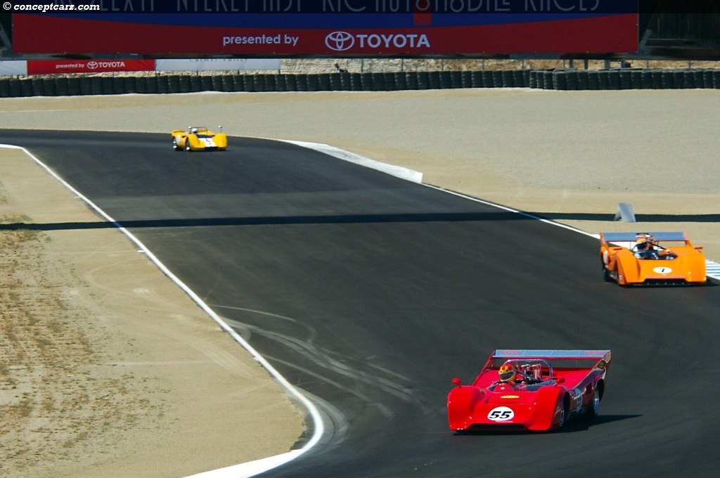 1969 Lola T162