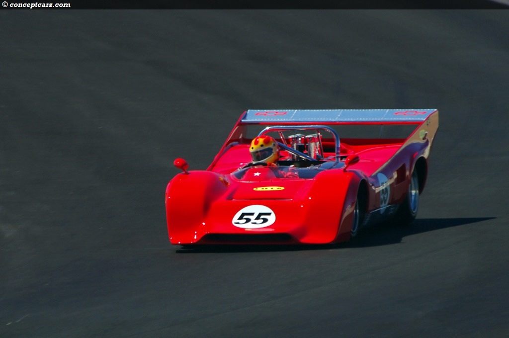 1969 Lola T162