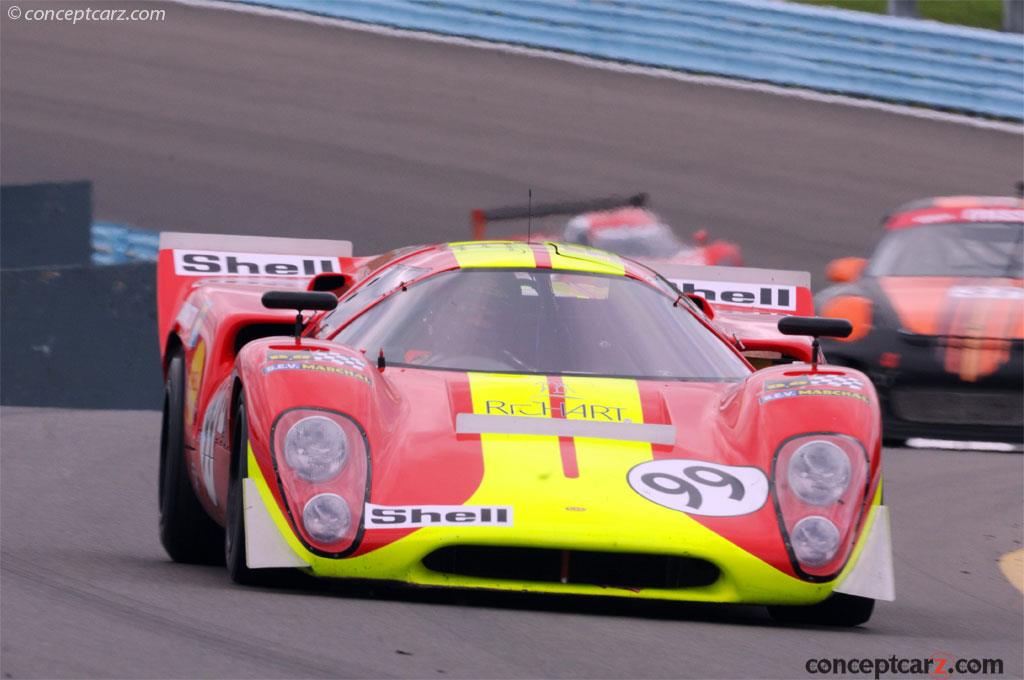 1969 Lola T70 MK IIIB