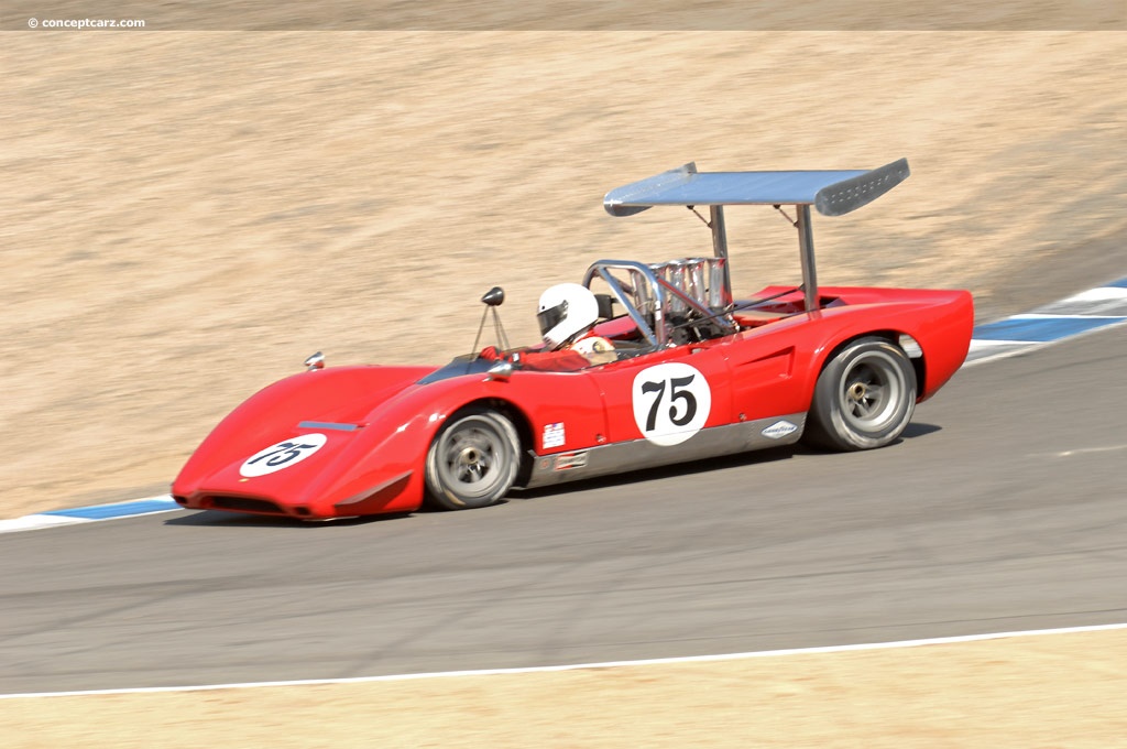 1969 Lola T163