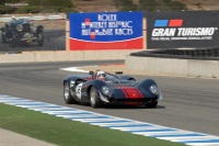 1966 Lola T70 MKII.  Chassis number SL71/36