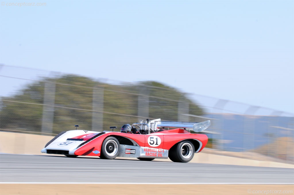 1971 Lola T222