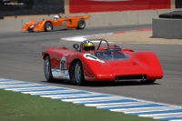 1971 Lola T212.  Chassis number SL212-18