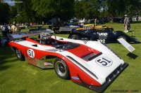 1971 Lola T222.  Chassis number HU6-T222