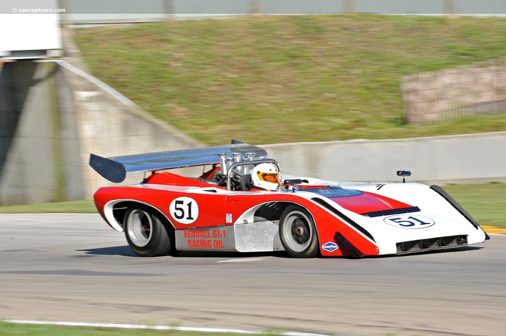 1971 Lola T222