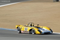 1971 Lola T212.  Chassis number HU26