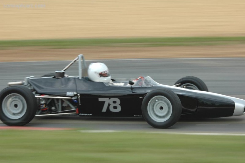 1971 Lola T202