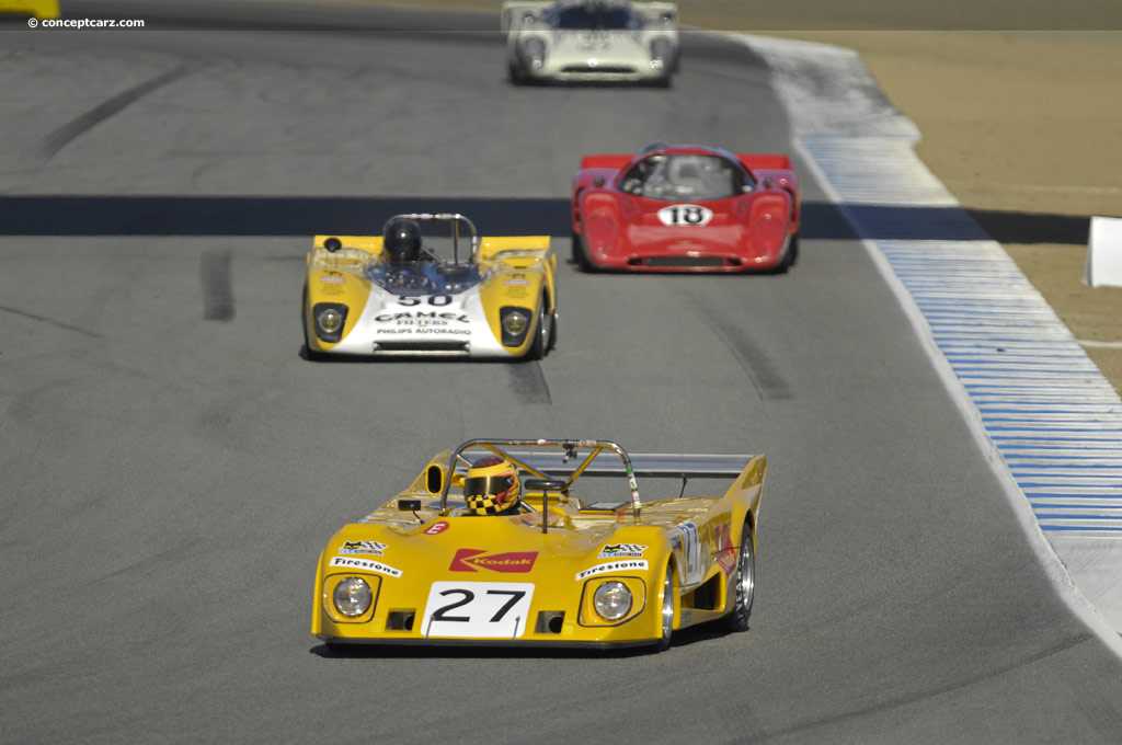 1972 Lola T290