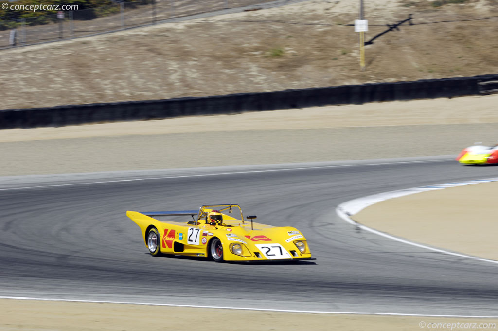 1972 Lola T290