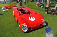 1972 Lola T290.  Chassis number HU-34