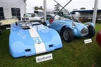 1972 Lola T290.  Chassis number T290-HU27