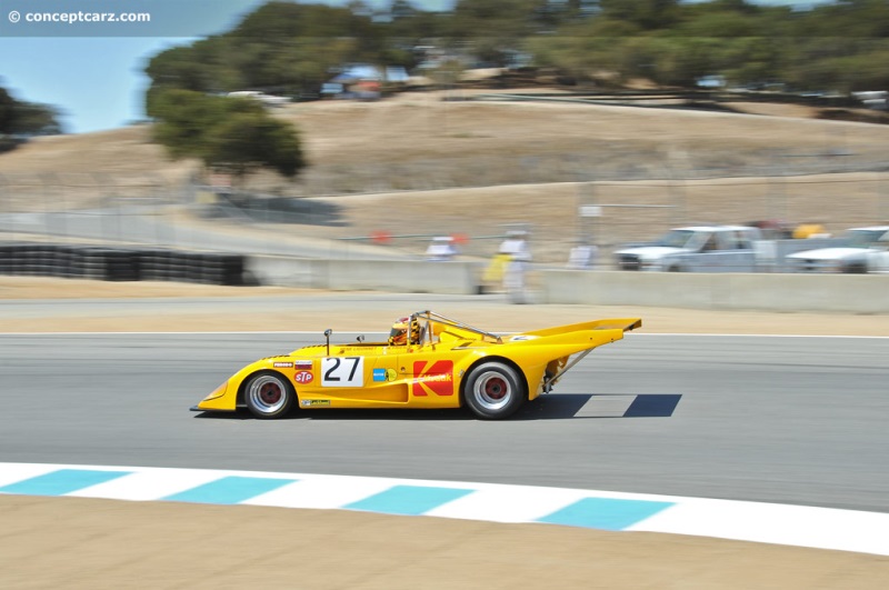 1972 Lola T290