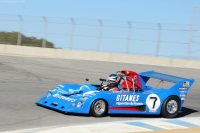 1972 Lola T292.  Chassis number HU6