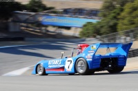 1972 Lola T292.  Chassis number HU6