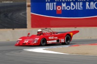 1974 Lola T294.  Chassis number HU75