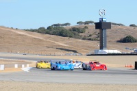 1973 Lola T292.  Chassis number HU6 or HU 49