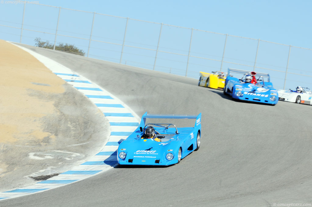 1973 Lola T292