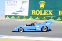1973 Lola T292.  Chassis number HU6 or HU 49