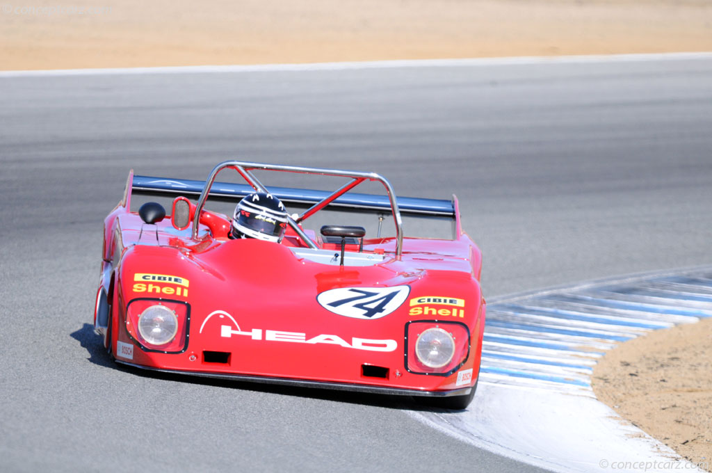 1974 Lola T294