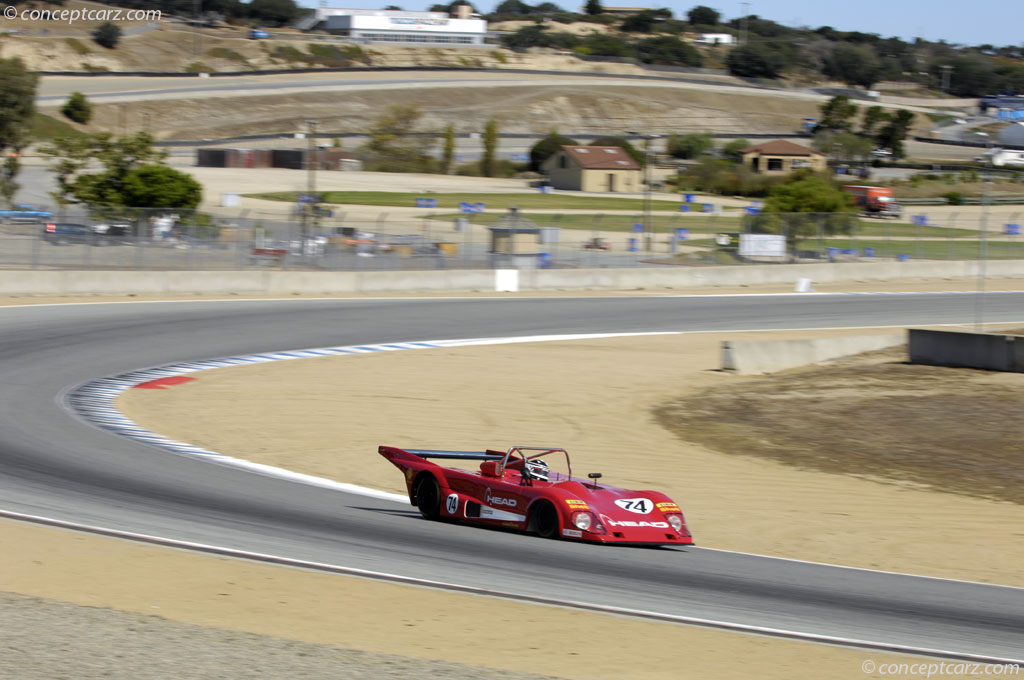 1974 Lola T294