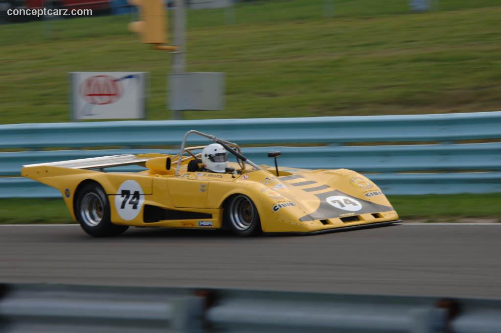 1974 Lola T294