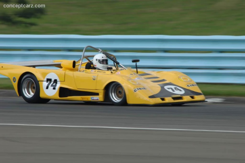 1974 Lola T294