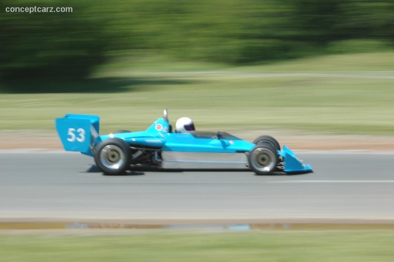 1974 Lola T360