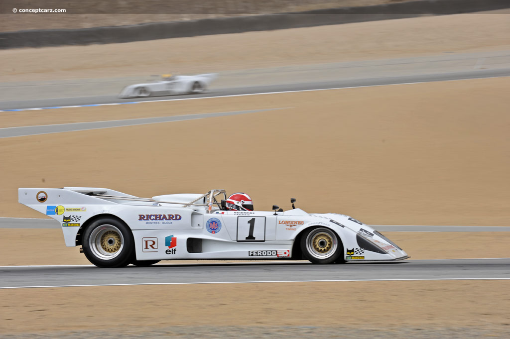 1976 Lola T286