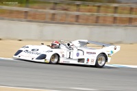 1976 Lola T286.  Chassis number HU286/7