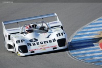 1976 Lola T286.  Chassis number HU286/7