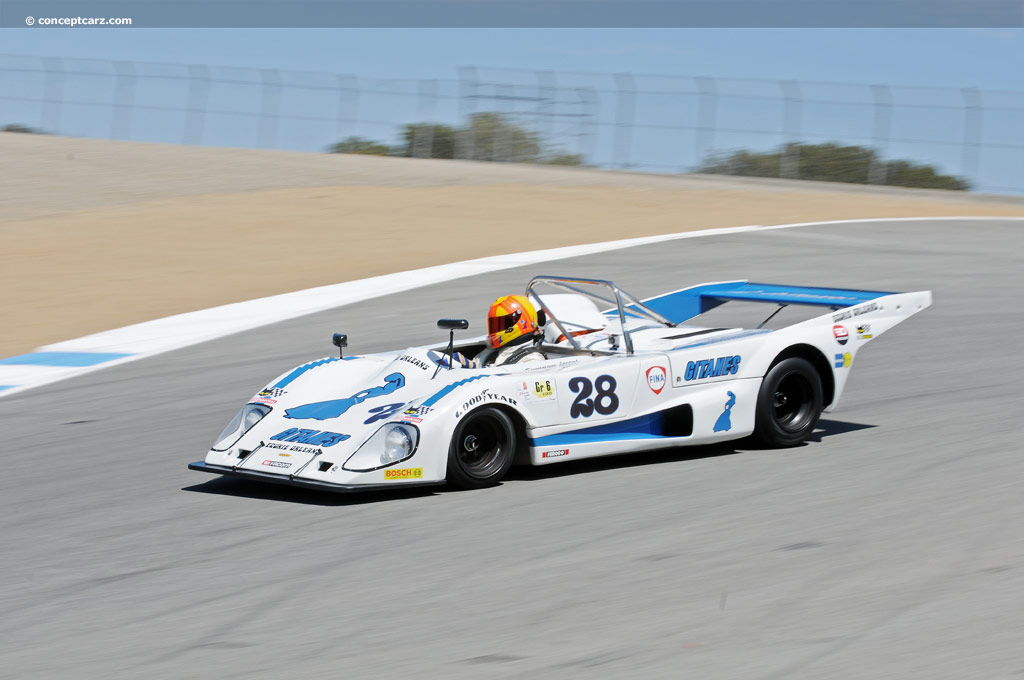 1977 Lola T297