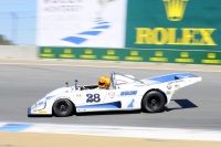 1977 Lola T297.  Chassis number HU92