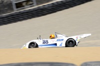 1977 Lola T297.  Chassis number HU92
