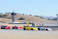 1977 Lola T297.  Chassis number HU92