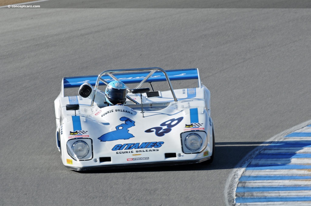 1977 Lola T297